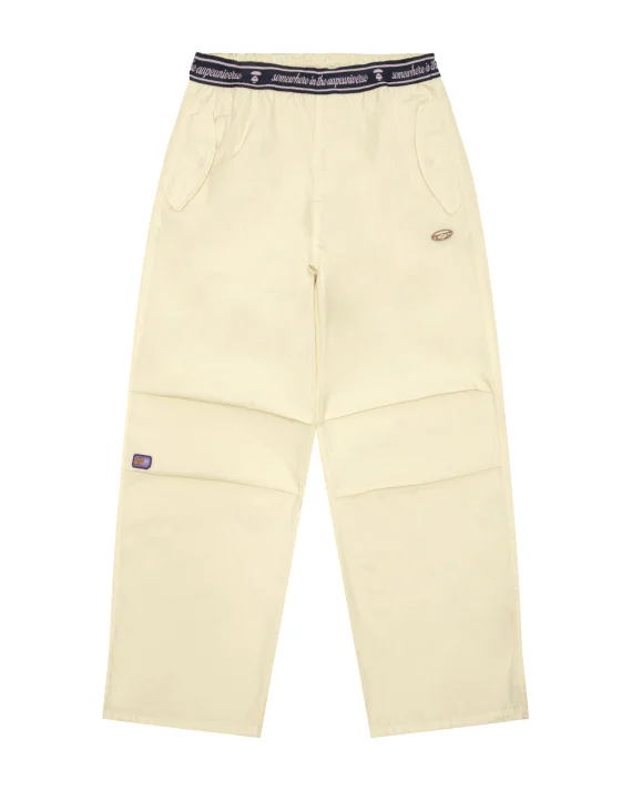 ايه ايه بي إي AAPEUNVS wide-leg pants